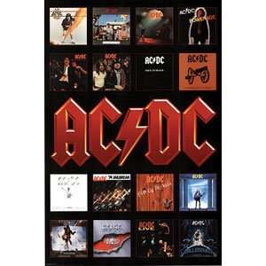  AC/DC   Posters   Domestic