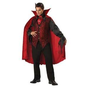  Sinister Devil Costume 2B XL