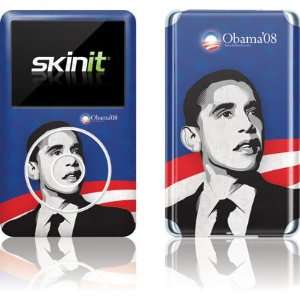  Barack Obama skin for iPod Classic (6th Gen) 80 / 160GB 