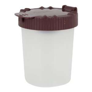    Sargent Art 22 1688 No Spill Cup, Brown Arts, Crafts & Sewing