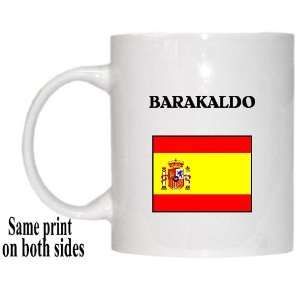  Spain   BARAKALDO Mug 