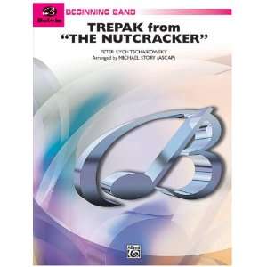 Trepak from The Nutcracker Conductor Score & Parts  Sports 