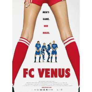 FC Venus Poster Movie 11 x 17 Inches   28cm x 44cm Blanca Lewin 