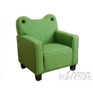  Kermit Green Frog Youth Chair Set #Ac 519036