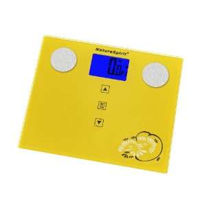   Biometric Body Composition Weight Scale