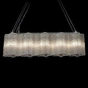    Pantages Linear Suspension by Trend Lighting