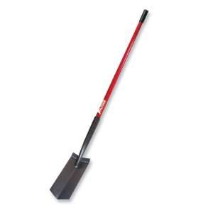 5 inch by 12 inch Steel Trenching and Irrigation Shovel 