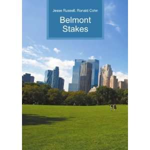  Belmont Stakes Ronald Cohn Jesse Russell Books