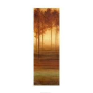  Treeline Horizon I by Ethan Harper, 16x36