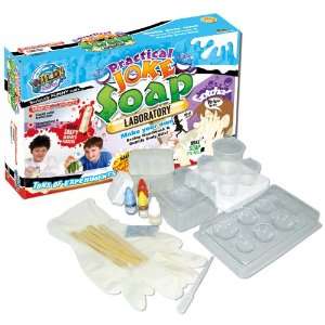  Wild Science Practical Joke Soap Laboratory Toys & Games