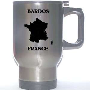  France   BARDOS Stainless Steel Mug 