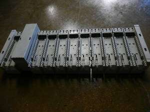 Moeller AD 40/10 2 w/ (9) AD 25/10 1 attached  