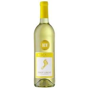  2008 Barefoot Pinot Grigio 750ml Grocery & Gourmet Food