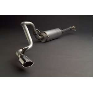  TRD Cat Back Exhaust 2007 FJ Cruiser Automotive