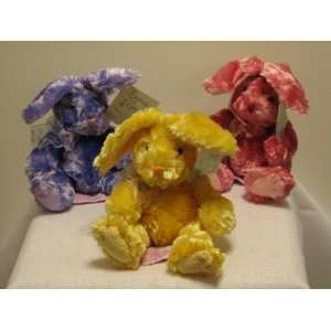 Scented bunnies   three colors and scents Toys & Games