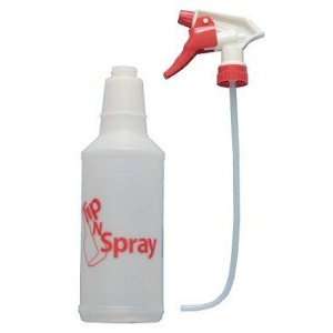   TNS1232RCL12 Spray Bottle with Bent Traw   Pack of 12