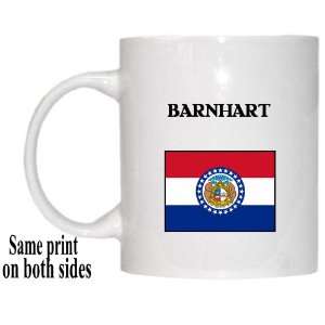  US State Flag   BARNHART, Missouri (MO) Mug Everything 