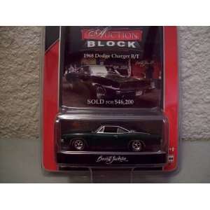  Greenlight Barrett Jackson Auction Block Series 8 1968 