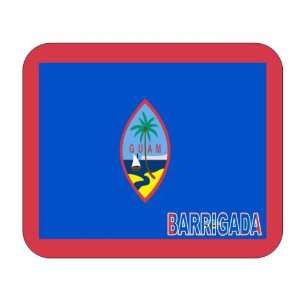  Guam, Barrigada Mouse Pad 