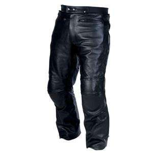 Tour Master Decker Leather Pants   2010   2X Large/Black 