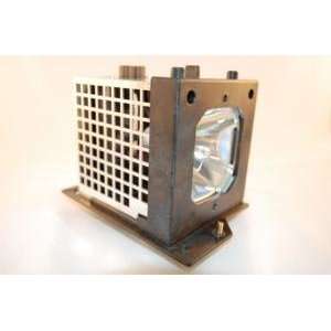  Hitachi 60V525E rear projector TV lamp with housing   high 