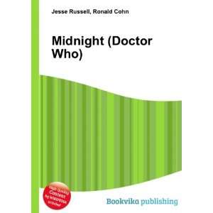  Midnight (Doctor Who) Ronald Cohn Jesse Russell Books