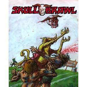  Carnage Skull Brawl Toys & Games