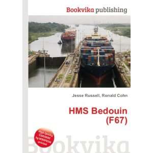 HMS Bedouin (F67) Ronald Cohn Jesse Russell Books
