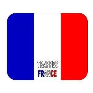  France, Trappes mouse pad 