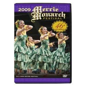  Merrie Monarch Festival DVD 2009