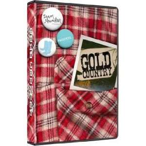  Gold Country Snowboard DVD