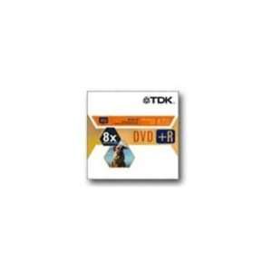  DVD+r 4.7GB 8X Write Speed Electronics
