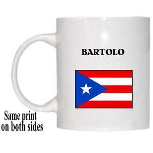  Puerto Rico   BARTOLO Mug 