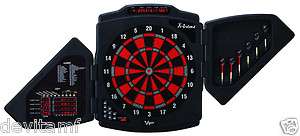 VIPER X TREME ELECTRONIC DARTBOARD WITH PREMIUM FEATURES   48 GAMES 