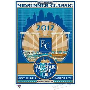  Kansas City Royals 2012 All Star Game Limited Edition 