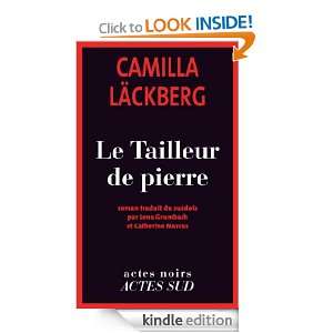 Le tailleur de pierre (Actes noirs) (French Edition) Camilla 