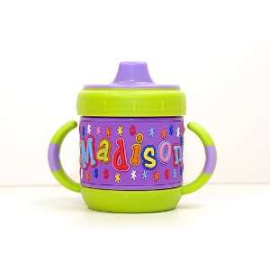  Personalized Sippy Cup Madison 