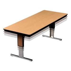  Midwest Folding Products TL Series Conference Table 