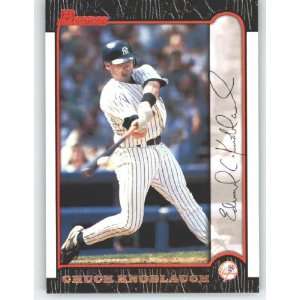  1999 Bowman #13 Chuck Knoblauch   New York Yankees 