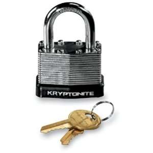  Kryptonite Basic 44mm Steel Key Padlock 720018850359 