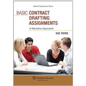  Basic Contract Drafting Assignments A Narrative Approach 