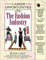   Fashion Industry, (0816046166), Peter Vogt, Textbooks   