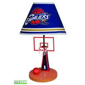 National Basketball Association™ Cavaliers Lamp