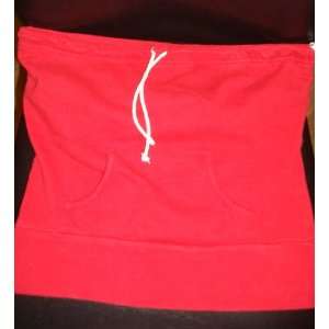  Energie Red Tube Top  Size XL 