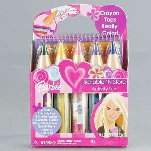  Barbie Scribble N Store Toys & Games