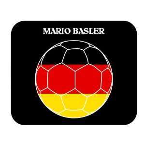  Mario Basler (Germany) Soccer Mouse Pad 