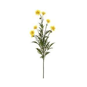  Faux 29 Coreopsis Spray Yellow (Pack of 12) Beauty