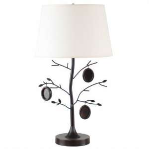  JCP Home Photo Tree Table Lamp