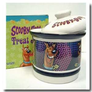  Scooby Doo Ceramic Treat Jar