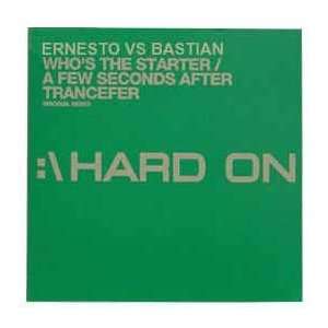    ERNESTO VS BASTIAN / WHO IS THE STARTER ERNESTO VS BASTIAN Music